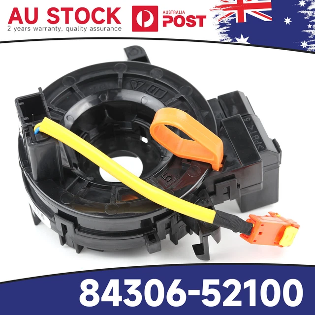 AIRBAG COIL SPRING Clock Spring Fit TOYOTA Land Cruiser HZJ76 19952007