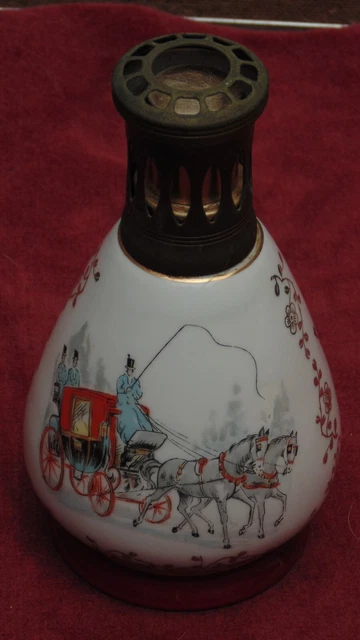 Lampe Berger Ancienne Multicouleur - Diffuseur De Parfum Complet - France
