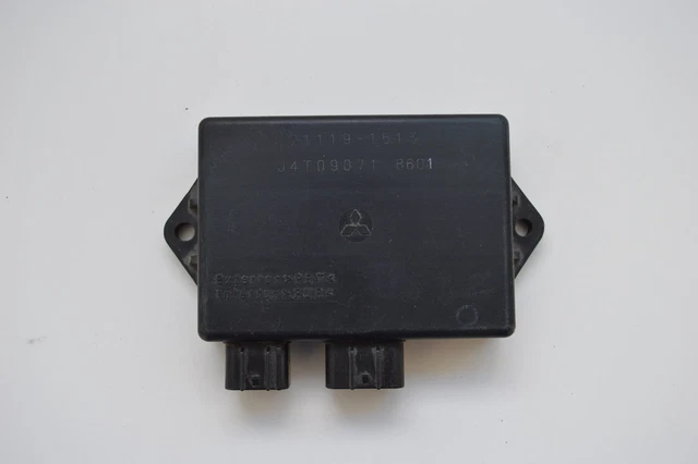 CDI électronique Kawasaki ZX6R Ninja 600 00-02