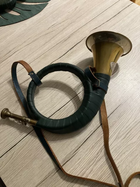 Jagdhorn Fürst Pless Horn Bb