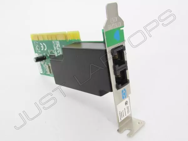 Dell RD01-D850 56K Modem Fax Card PCI Low Profile Internal Card 0FF952 FF952 2