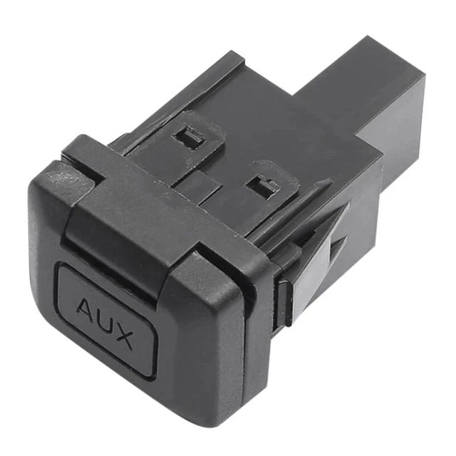 39112--A01 Connettore audio, Jack ingresso ausiliario porta ausiliaria per 2006 2007V7X7