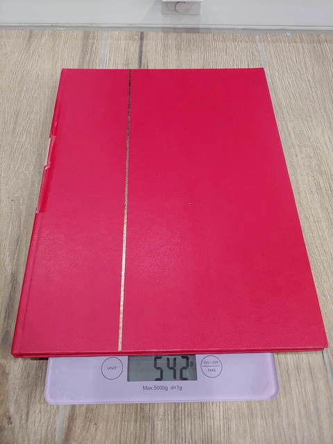Briefmarken Album aus Nachlass - div. Ausland - Pferde