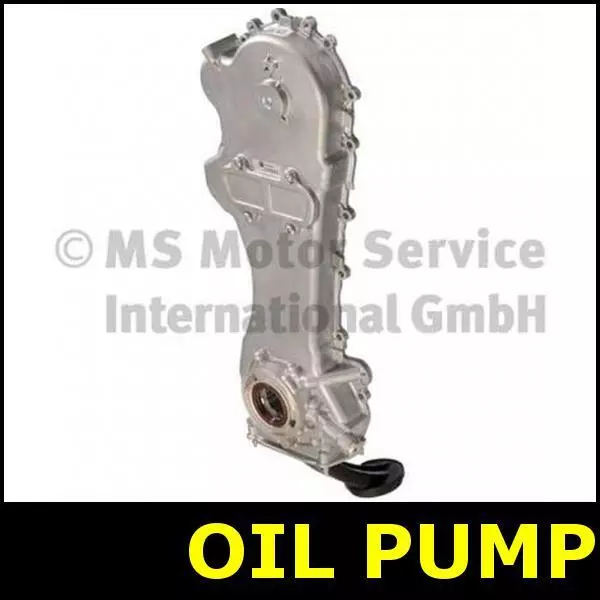 Oil Pump FOR FIAT PUNTO 69bhp 1.3 08->ON 199B2.000 Diesel