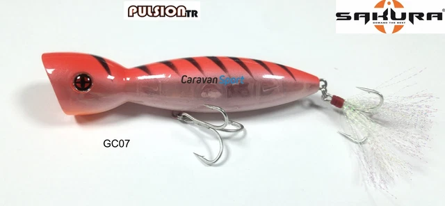 Leurre RAGLOU Snakey 85 Mm – 3 Pièces – Pêche Au Leurre Traîne
