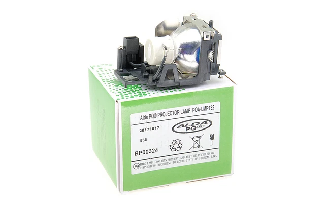 Lampada Alda PQ Reference Per EIKI LC-WB/W-XB Serie – 275W, 2000/4000 Ore, Modulo Giapponese, Sostituisce POA-LMP111