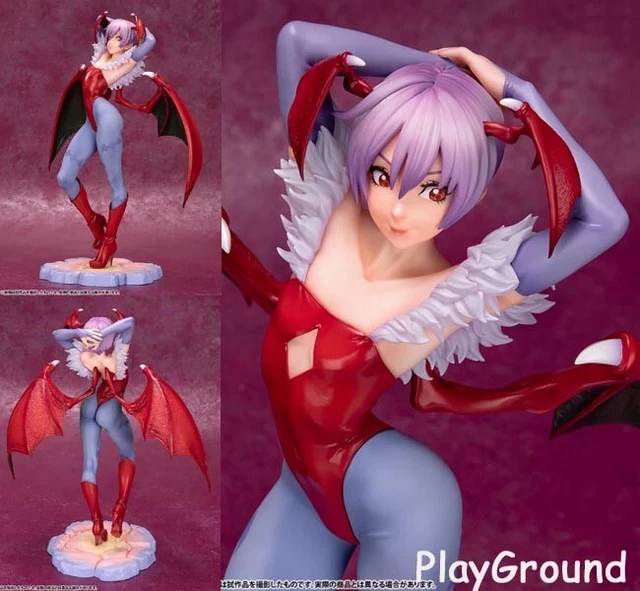 Neuf Anime Darkstalkers Vampire Lilith 1/7 Collectable Jouet Statue Toy Figurine