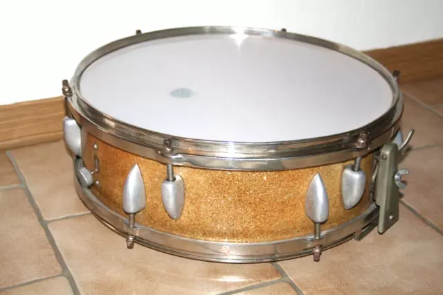 Snare drum vintage Deri
