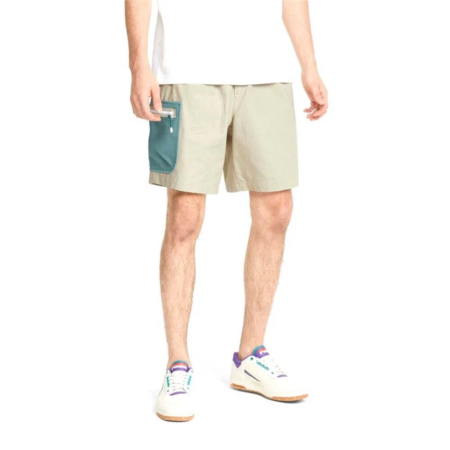 Puma X Butter Goods Rip Stop Cargo Shorts Mens Size L  Casual Athletic 534062-64