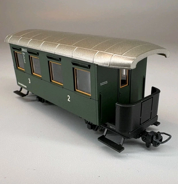 BOXED LILIPUT L370413 HOe DR Epoche 2 Personenwagen 2/3 Klasse Coach N ...