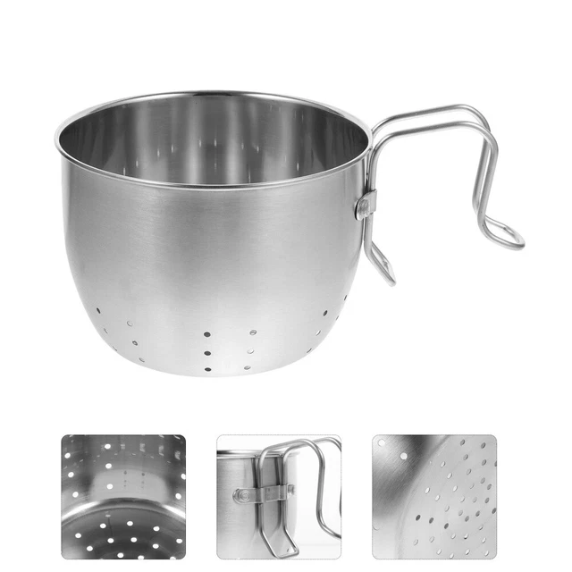 Passoire De Cuisine Panier De Vidange D'évier Étagère