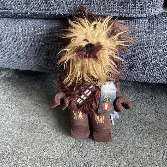 Lego online chewbacca plush