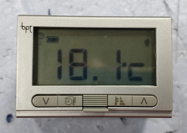 Termostato Digitale Da Parete CAME TA/450 - Programmabile Per Risparmio Energetico