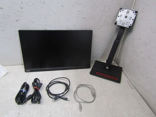 Lenovo T23i-20 ThinkVision 23" Monitor IPS