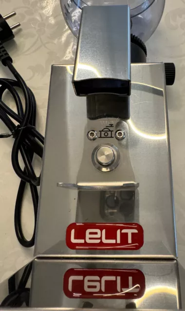 Lelit Fred PL043MMI 150W Kaffeemühle