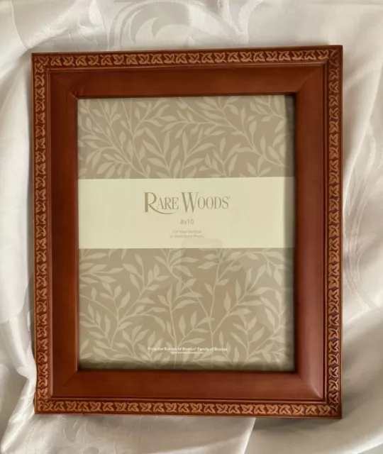 13x11in Rare Woods Decorative Frame for 8x10 Picture