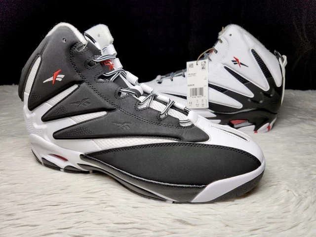 nick van exel reebok shoes