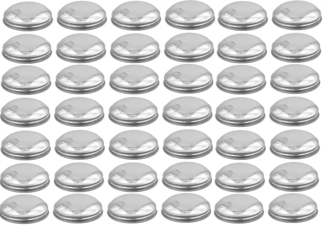Browne 575187-2 Sugar Pourer Cover Only, 12 oz 57S Server, Stainless Steel lot