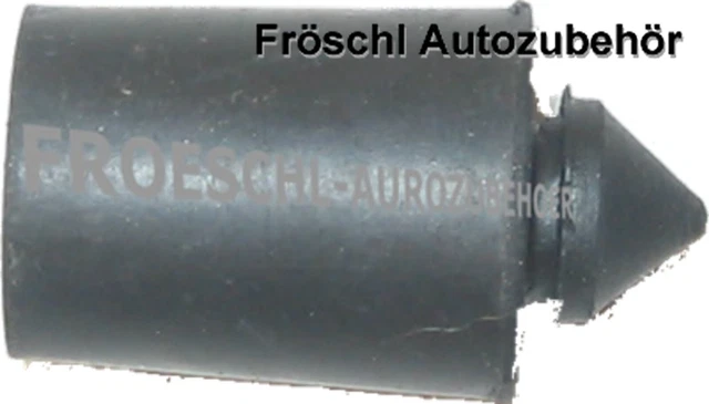 Auspuffgummi Auspuffanlage für Audi Seat Toledo Vw Golf 2 i*