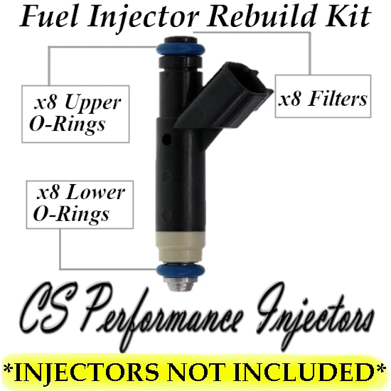 6XFUEL INJECTOR FBJC100 OEM JECS FOR NISSAN MAXIMA INFINITI 3.O-3.5 L - Foto 3