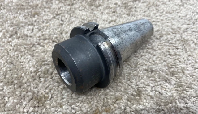CAT40 1-1/4 X2 End Mill Tool Holders Side Lock Milling Holder