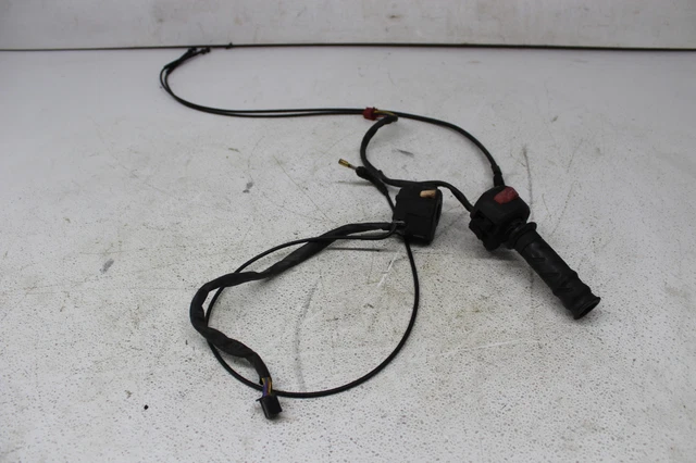 15 ROYAL ENFIELD Bullet Left Right Control Switch Switches On Off Turn ...