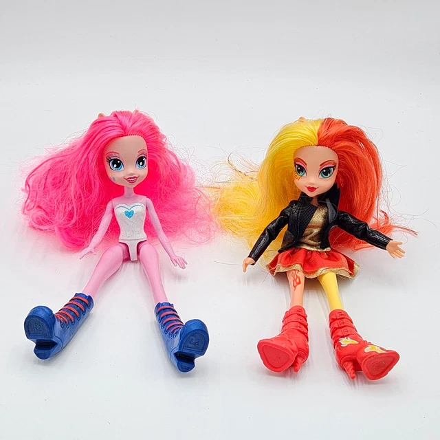 Equestria Girls Pack de 2 poupées - My Little Pony