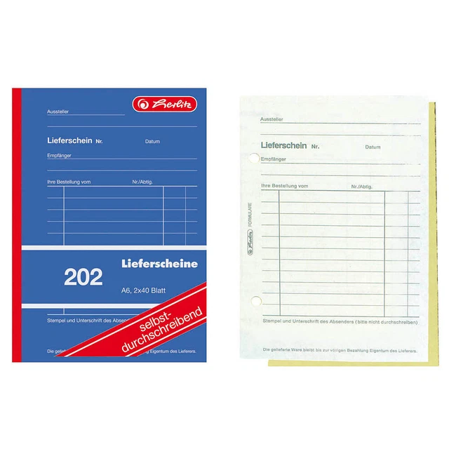 Produktbild von Vorsorgevollmacht & Patientenverfügung – Formularvordruck RNK 2895, 8 Blatt