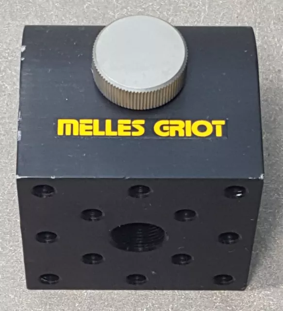 Melles-Griot 07DSQ003 StableRod Carrier. Basic 65mm Carrier without pinion gear,