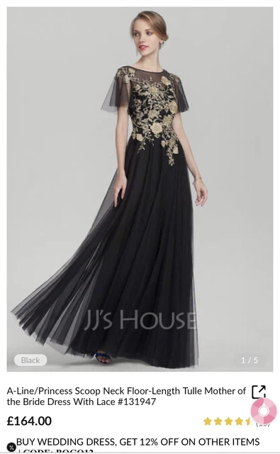 Jjshouse a line princess scoop neck online