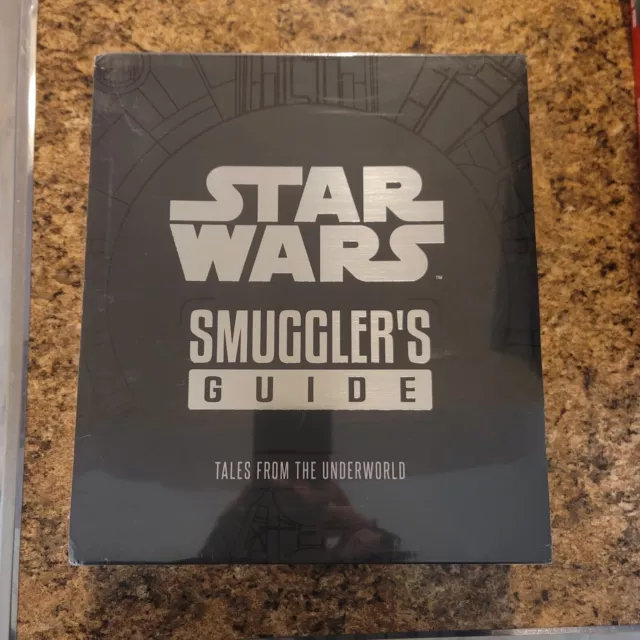 Star Wars: Smuggler's Guide (Deluxe Edition) : Tales from the Underworld SEALED