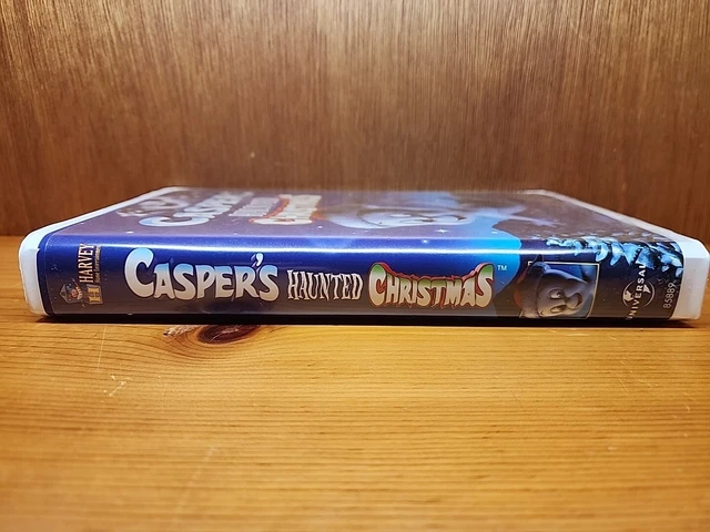 Caspers haunting christmas