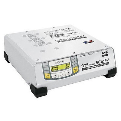GYS GYSFLASH 12.12 12V CHARGEUR carrosserie atelier réparation 029392 GYS 