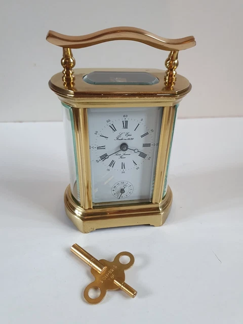 Étiquette / Tag Rare Pour Pendulette OFFICIER L’EPEE 1839 – Vintage – Adulte Unisexe – Pièce De Collection Occasion
