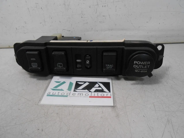 Console Centrale Chrysler PT Cruiser 2000 04671622AD