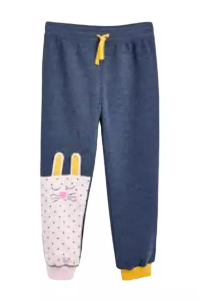 Set maglione a maniche lunghe NEXT outfit per bambina coniglietti e top età 1,5-2 Pasqua 4