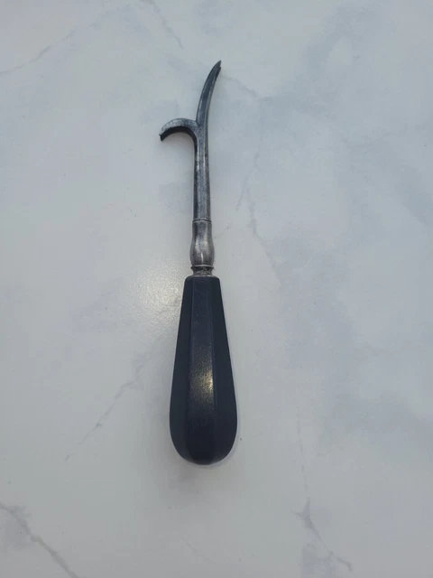 Sehr altes dentales Instrument, alter Wurzelheber