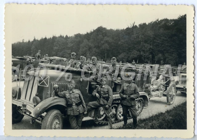 01 SEETALER ALPEN Steiermark Österreich 1940 Halbkette Sdkfz