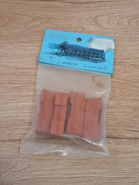 Patins De Frein Campagnolo Shamal Mille Pour Shimano - Lot De 4 - PE500 X1
