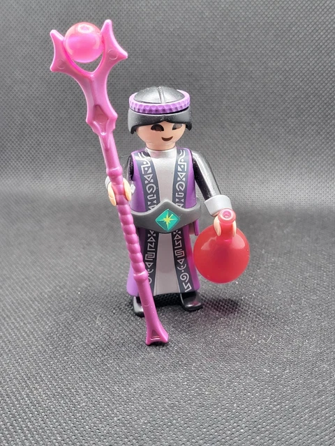 Personnage Playmobil 4886 Gaspard (roi Mage) - Occasion Bon état, Thème Noël