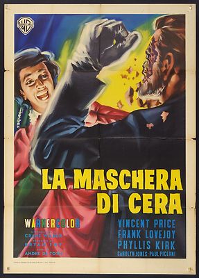 1935 LA MASCHERA DI CERA LIBRO BIETTI ED BING CROSLEY 