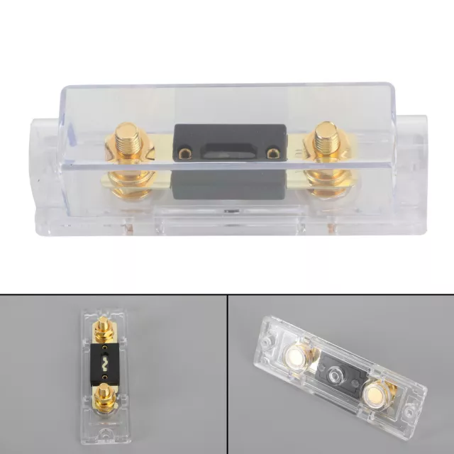 Fusible de 300 Ampères ANL avec Porte-fusible Audio de Voiture de Bloc Fusible