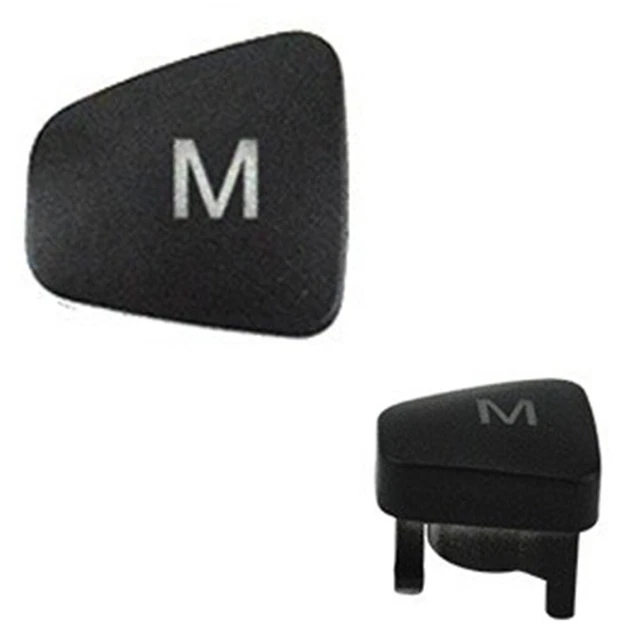 Boutons de volant premium volume audio bouton M pour Ford Fiesta Ecosport 3