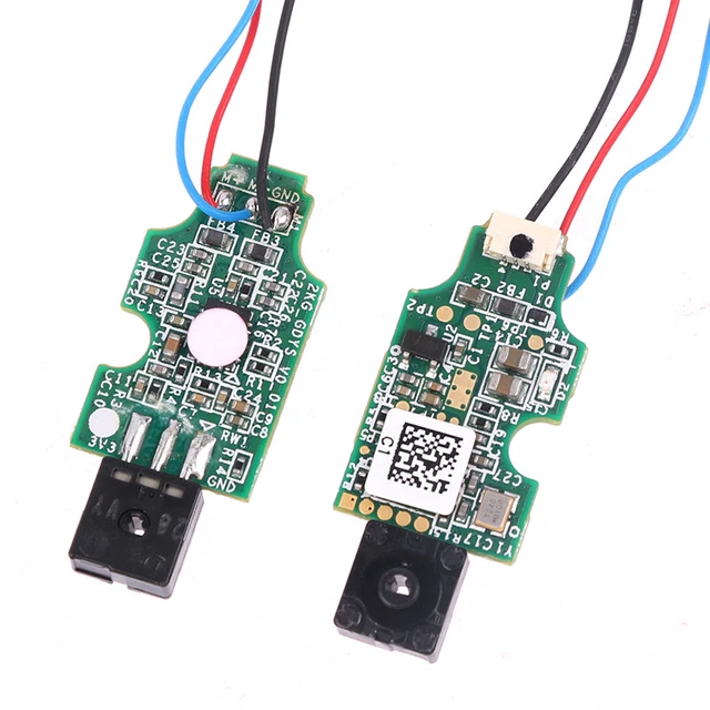 Micro 714 Coreless Motor with 2KG Servo Drive Board DC 12V 43500RPM Servo Mo_tu