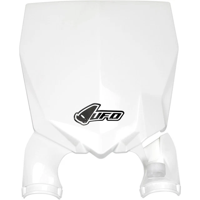 Avertisseur De Radiateur Neuf Polisport Pour Yamaha YZ 125 - Compatible CE16