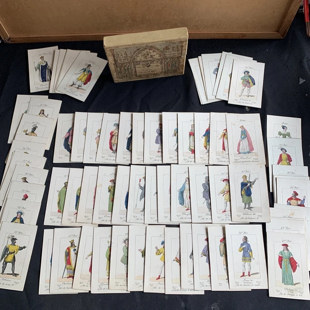 VIVE LA FRANCE] La Carte Française, Pour Offrir Un Cadeau Made In