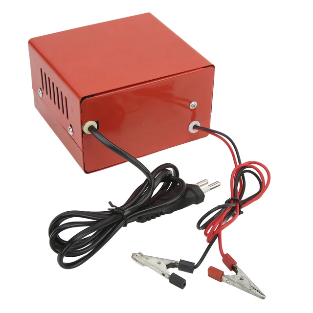 Chargeur De Batterie Intelligent Pour Voiture Charge Rapide Réparation Machine 11