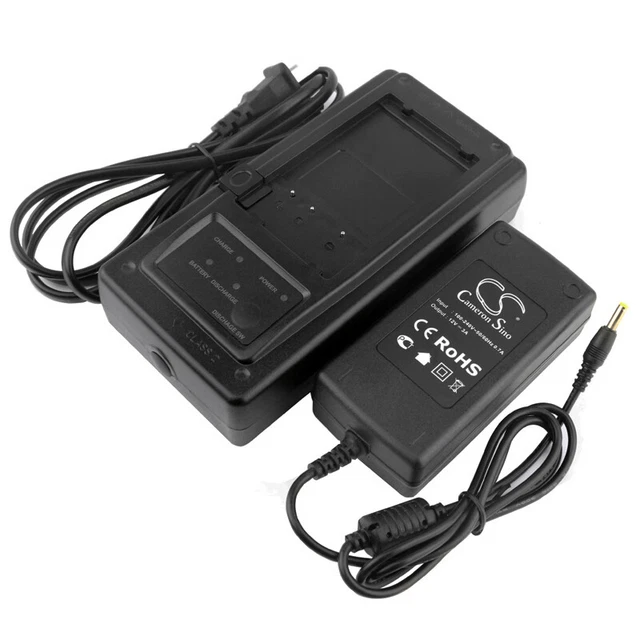 Cargador de batería para Pentax R800 BP02C MB02 R-100X R200 R-200X R-202N R225N R300