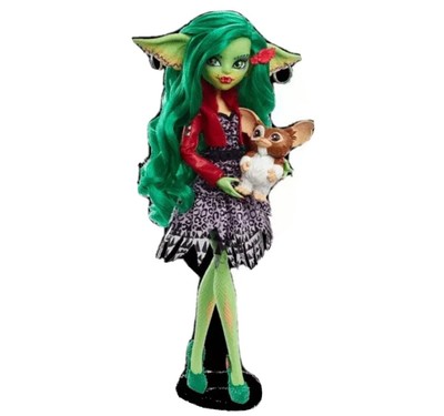 Poupée Gremlins Collector - Figurine Vintage - État D'occasion