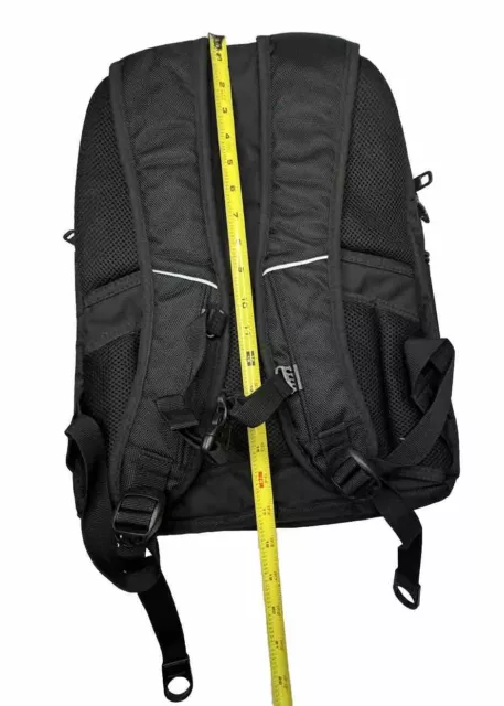 Kenneth Cole REACTION "Easy As Pie" Checkpoint-friendly 16" Laptop Backpack Bag 3